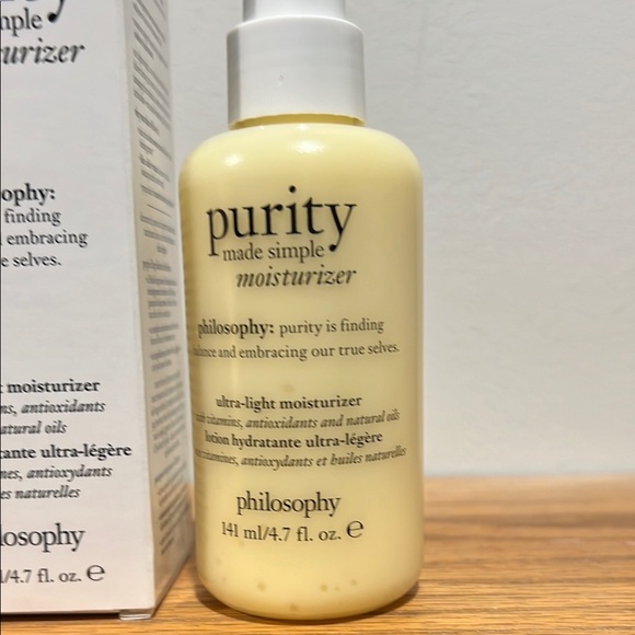 Philosophy Purity Made Simple Moisturizer - Yellow - Picture 2 of 10